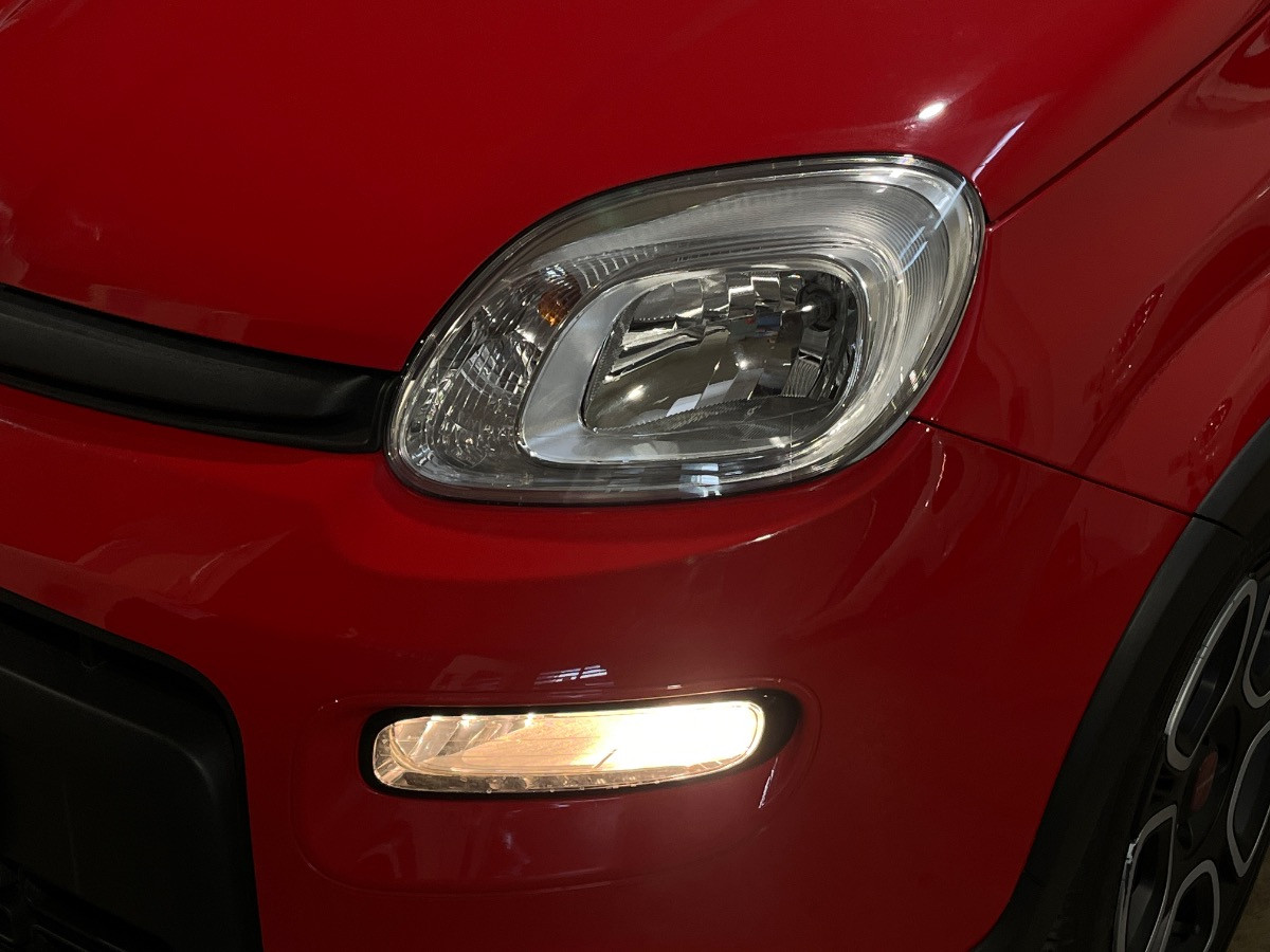 Fiat Panda Usato 2022 Panda Verona