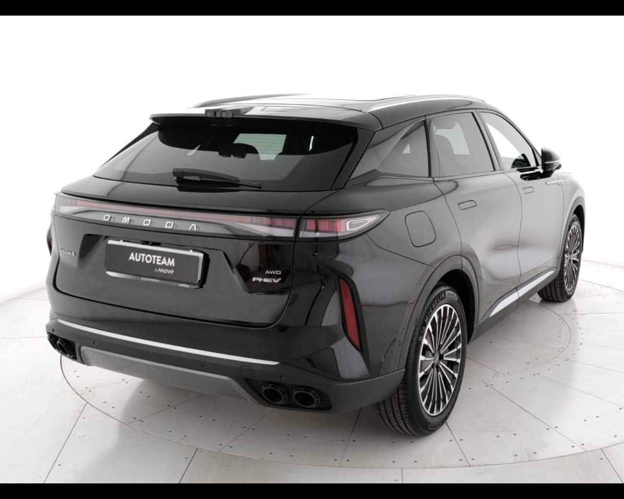 Omoda Omoda 9 Aziendali 2025 Omoda 9 Rovigo