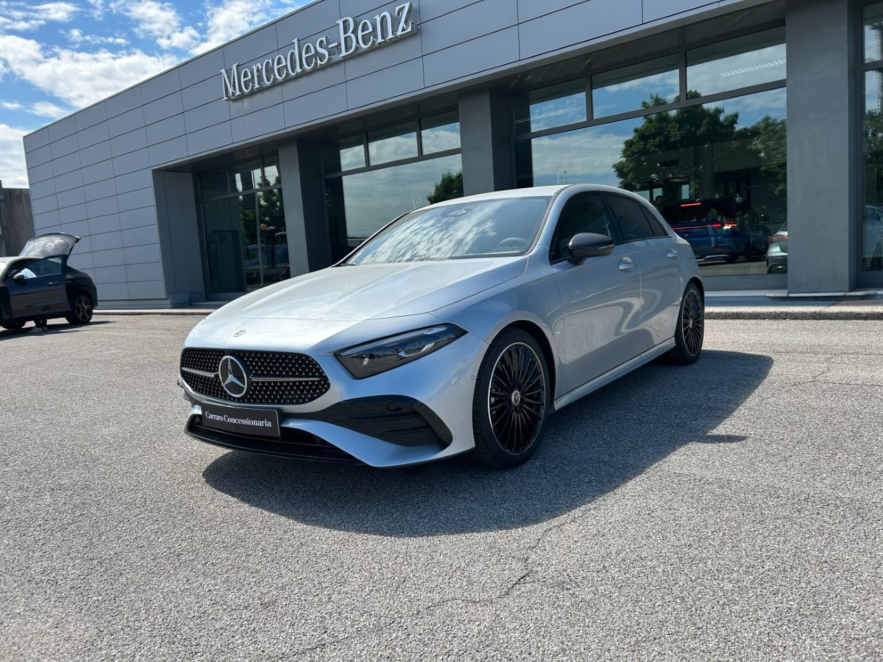 Mercedes Classe A Classe A 180 d Automatic AMG Line Extra - 3