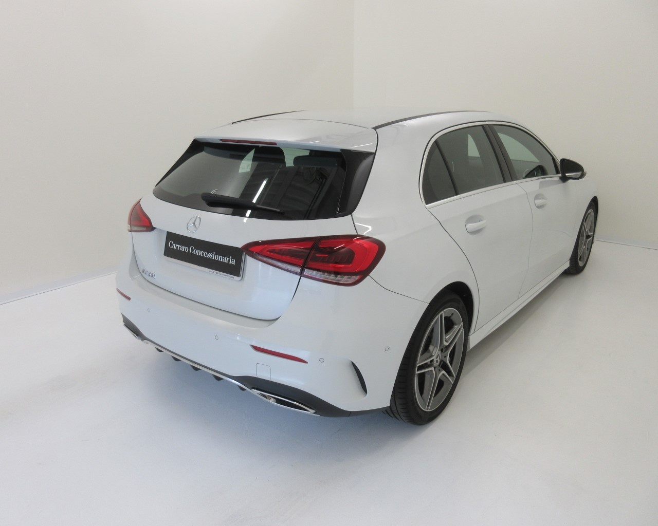 Mercedes Classe A Classe A 180 Premium - 6