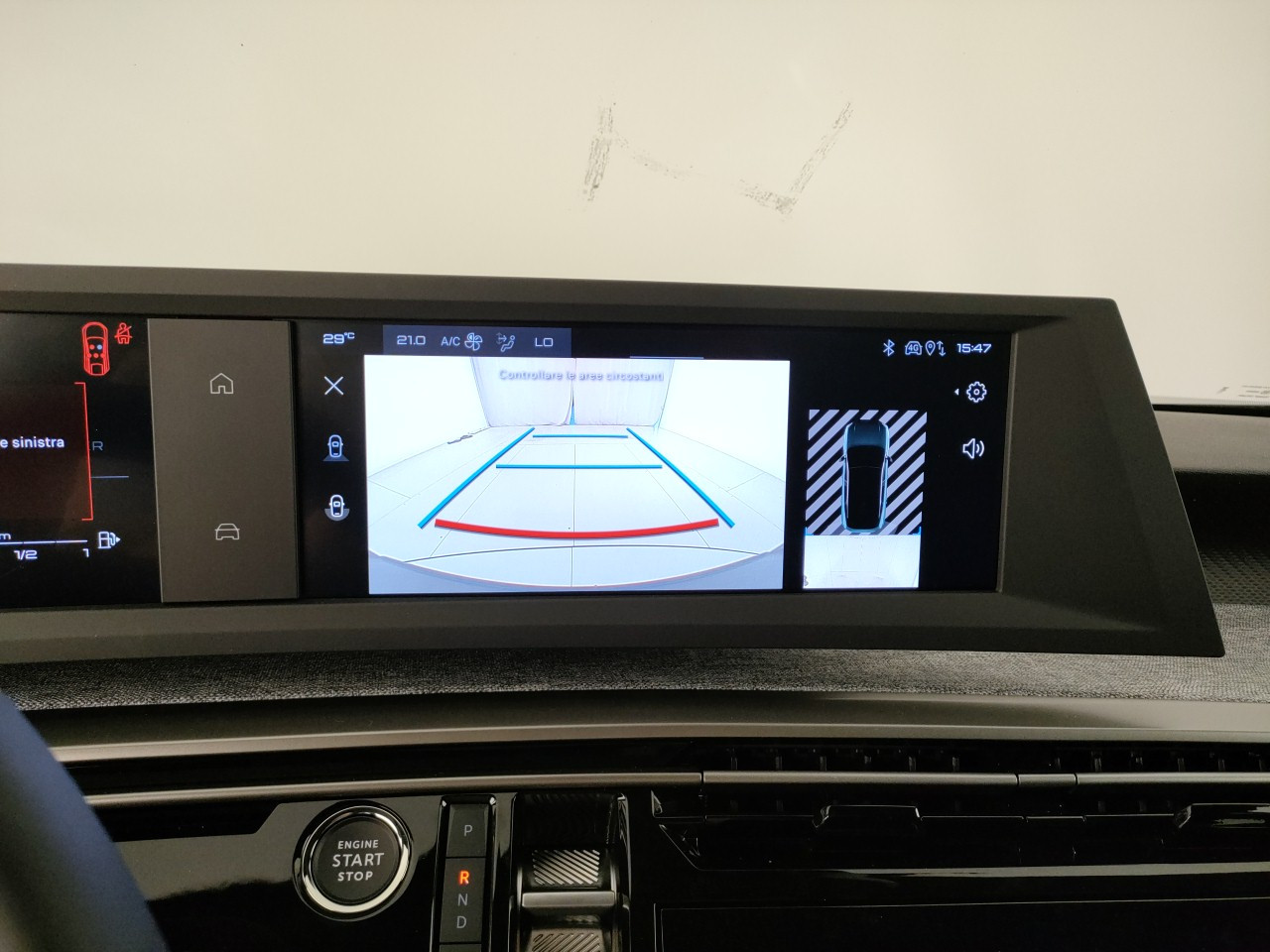 Peugeot 3008 Nuovo Ibrido benzina 3008 Porto Mantovano