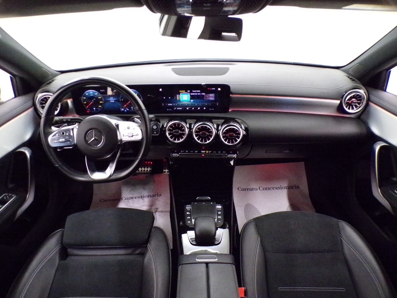 Mercedes Classe A Classe A 180 D Premium Night edition 8G-DCT - 13