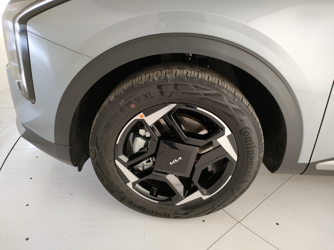 Kia Sportage Nuovo  Sportage Porto Mantovano