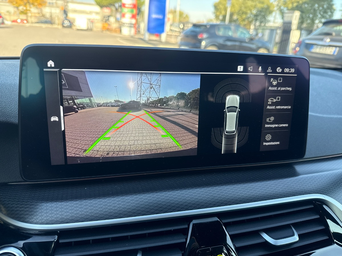 Bmw Serie 5 Usato 2022 Serie 5 Padova