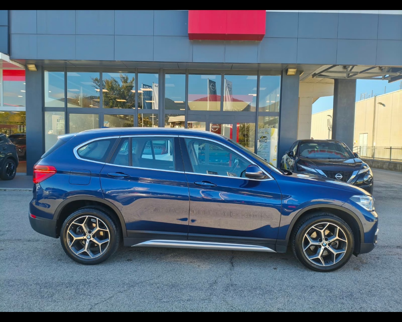 Foto BMW X1 sdrive18i xLine 140cv