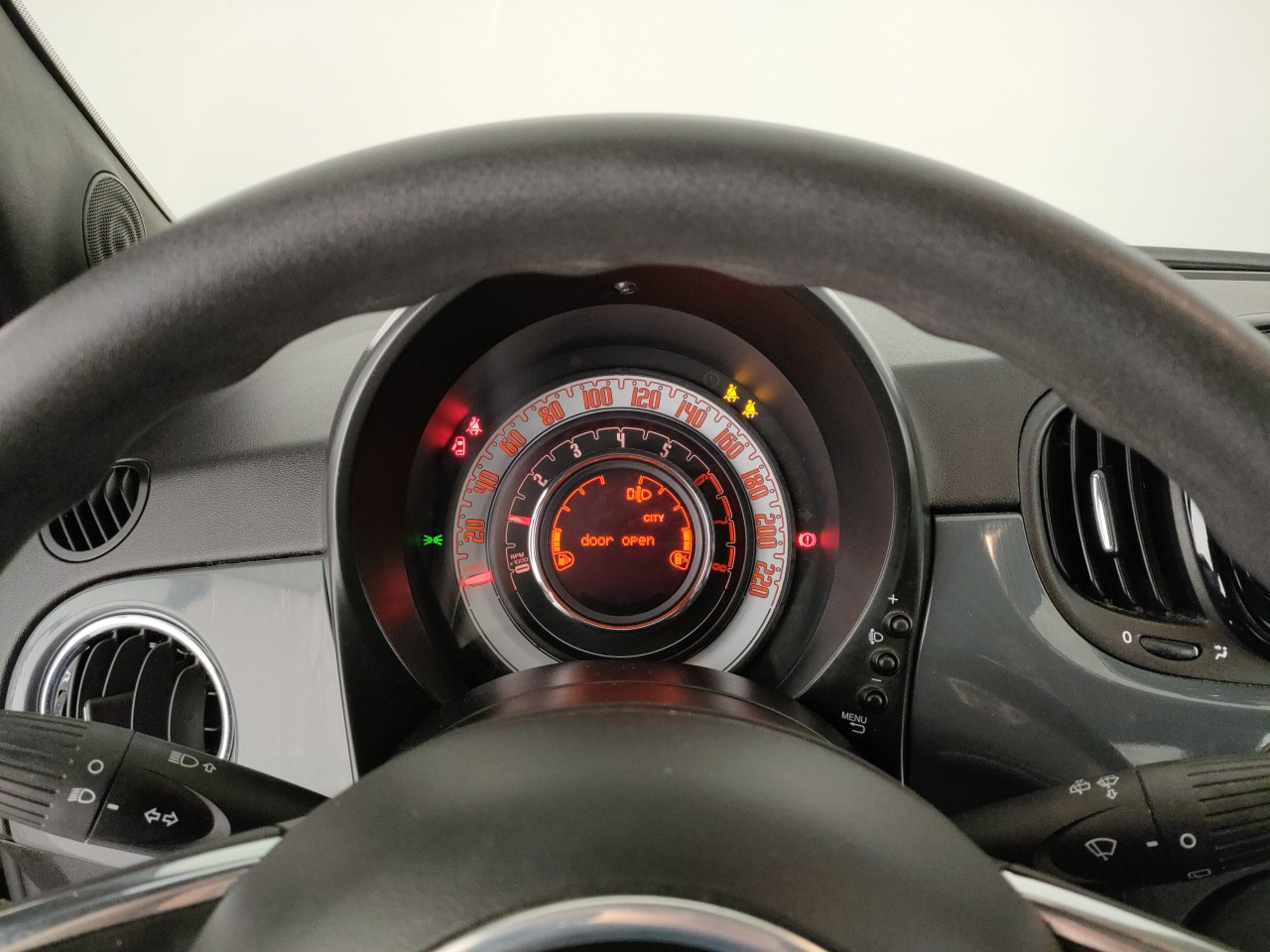 Fiat 500 Usato 2021 500 Carpi