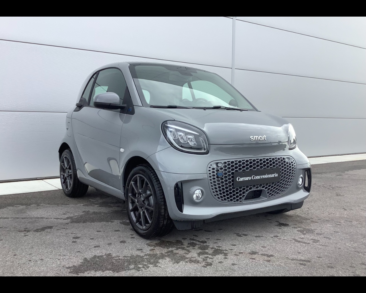 smart fortwo EQ fortwo prime