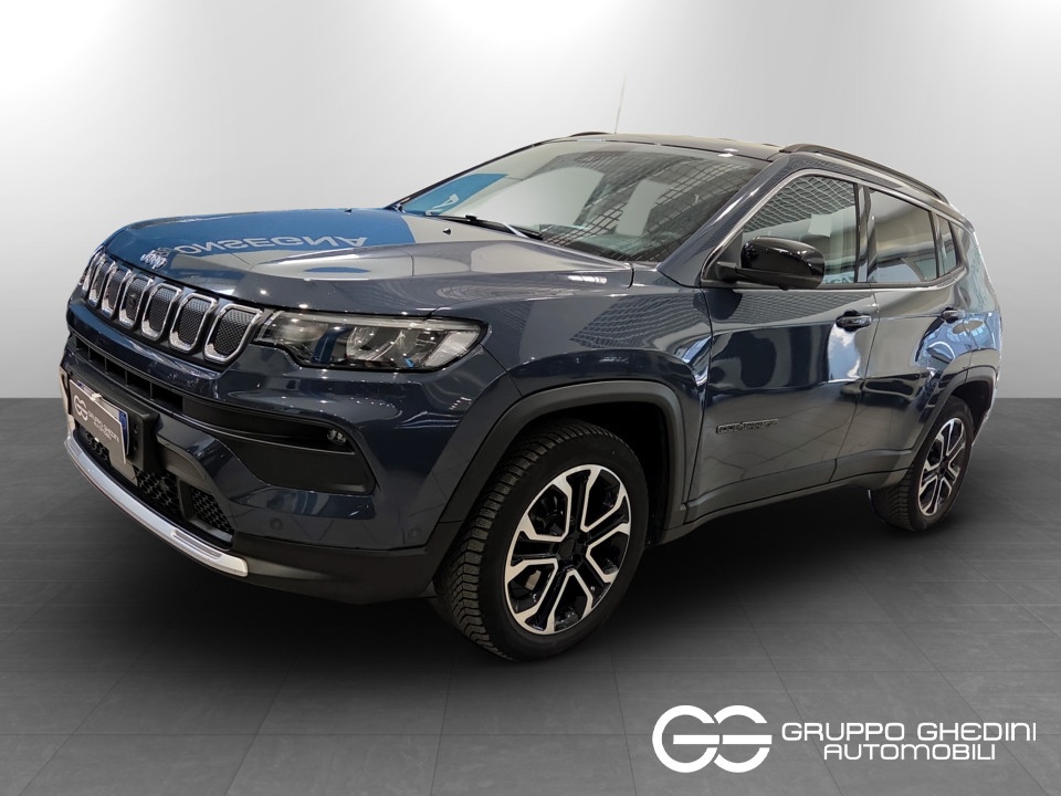 JEEP Compass 1.6 mjt Limited 2wd 130cv Diesel usato