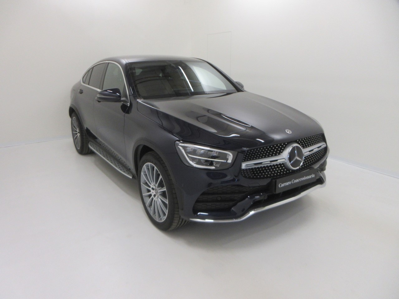 Mercedes GLC Coupé GLC Coupe 220 D Premium 4Matic 9G-Tronic Plus - 3