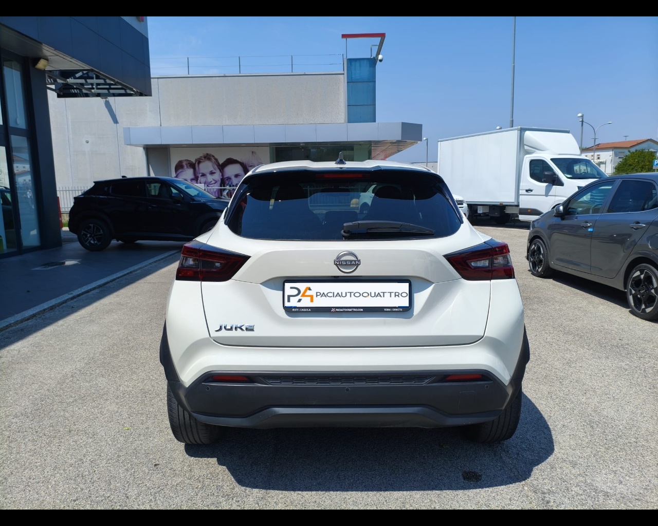 Foto NISSAN Juke 1.0 dig-t N-Connecta 114cv