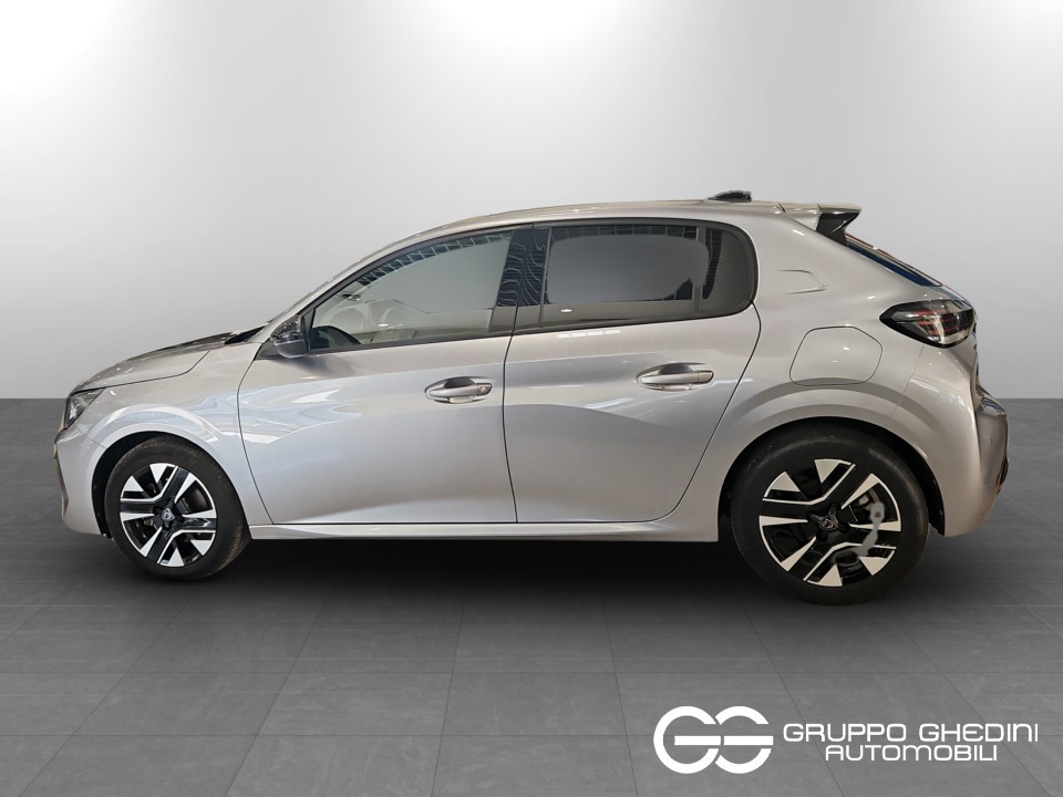 PEUGEOT 208 1.2 puretech Allure s&s 100cv Benzina usato - 1