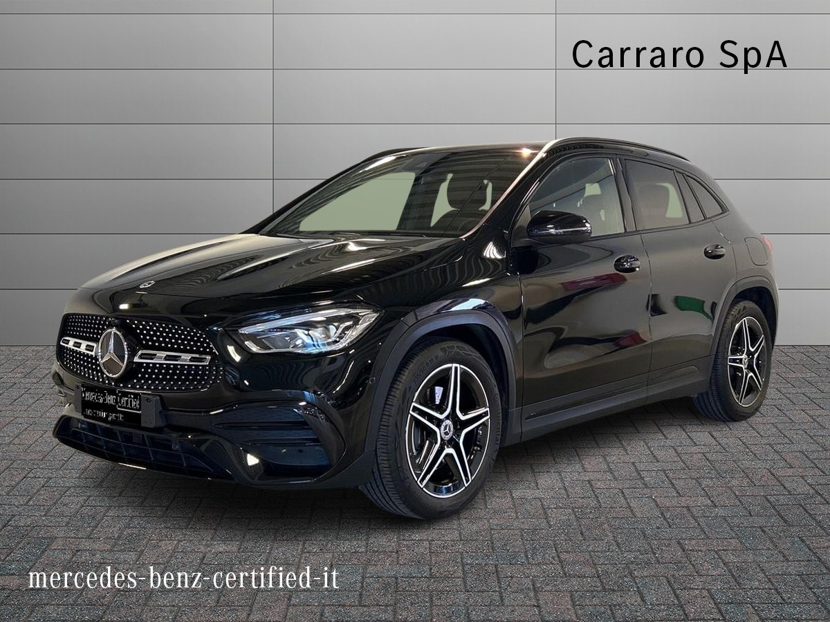 Mercedes GLA GLA 200 Premium 7G-DCT - 1