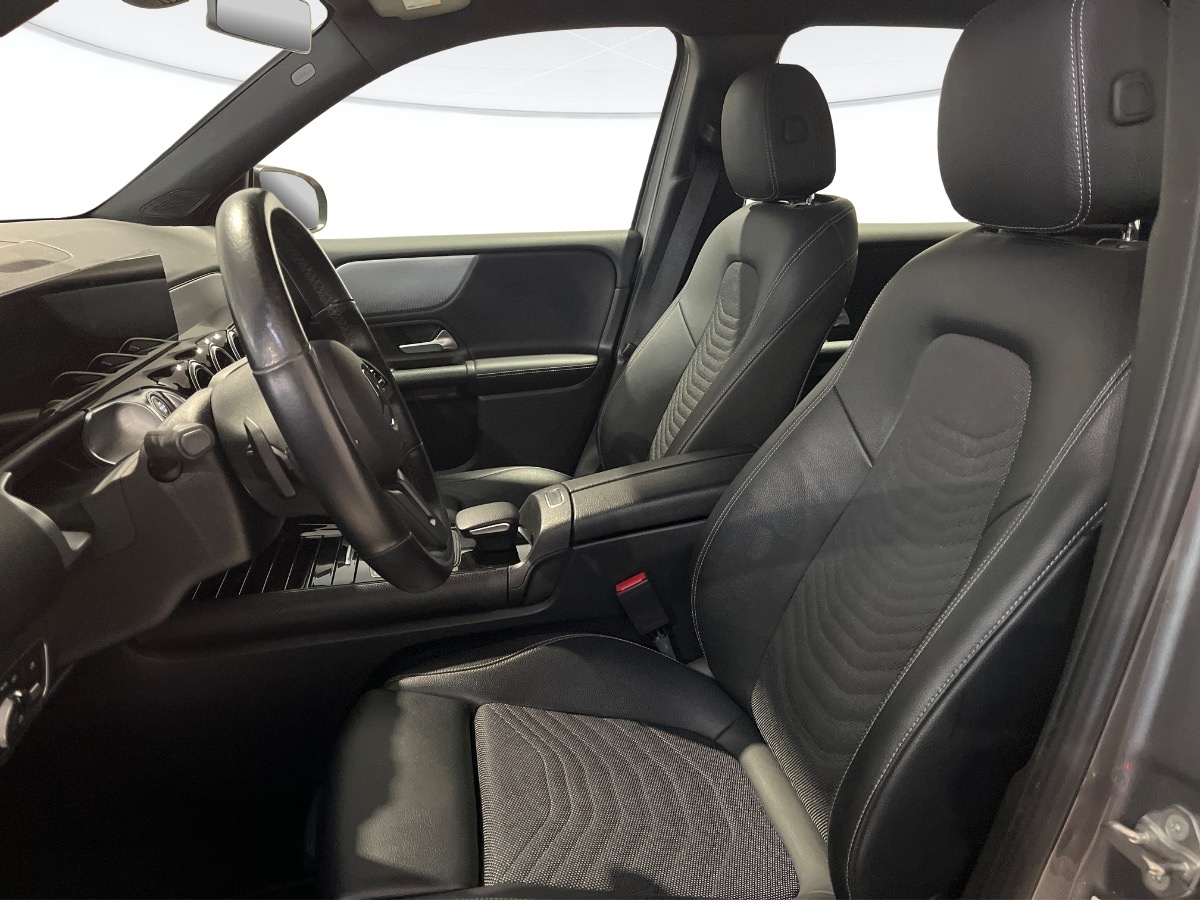 Mercedes GLB Usato 2021 GLB Verona