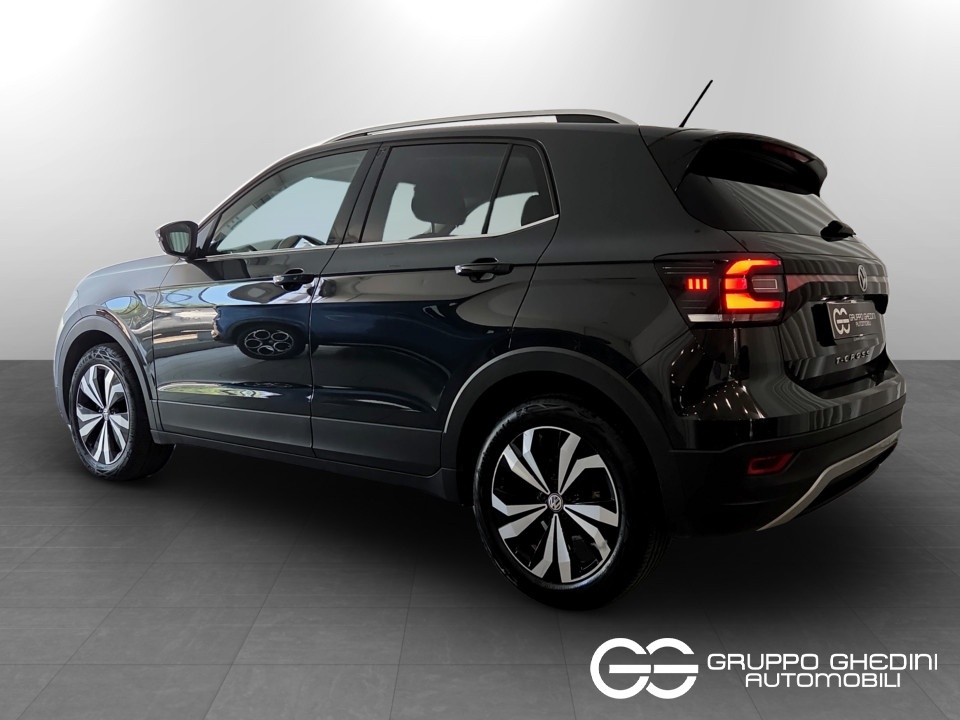 VOLKSWAGEN T-Cross 1.0 tsi First Edition 115cv Benzina usato - 2