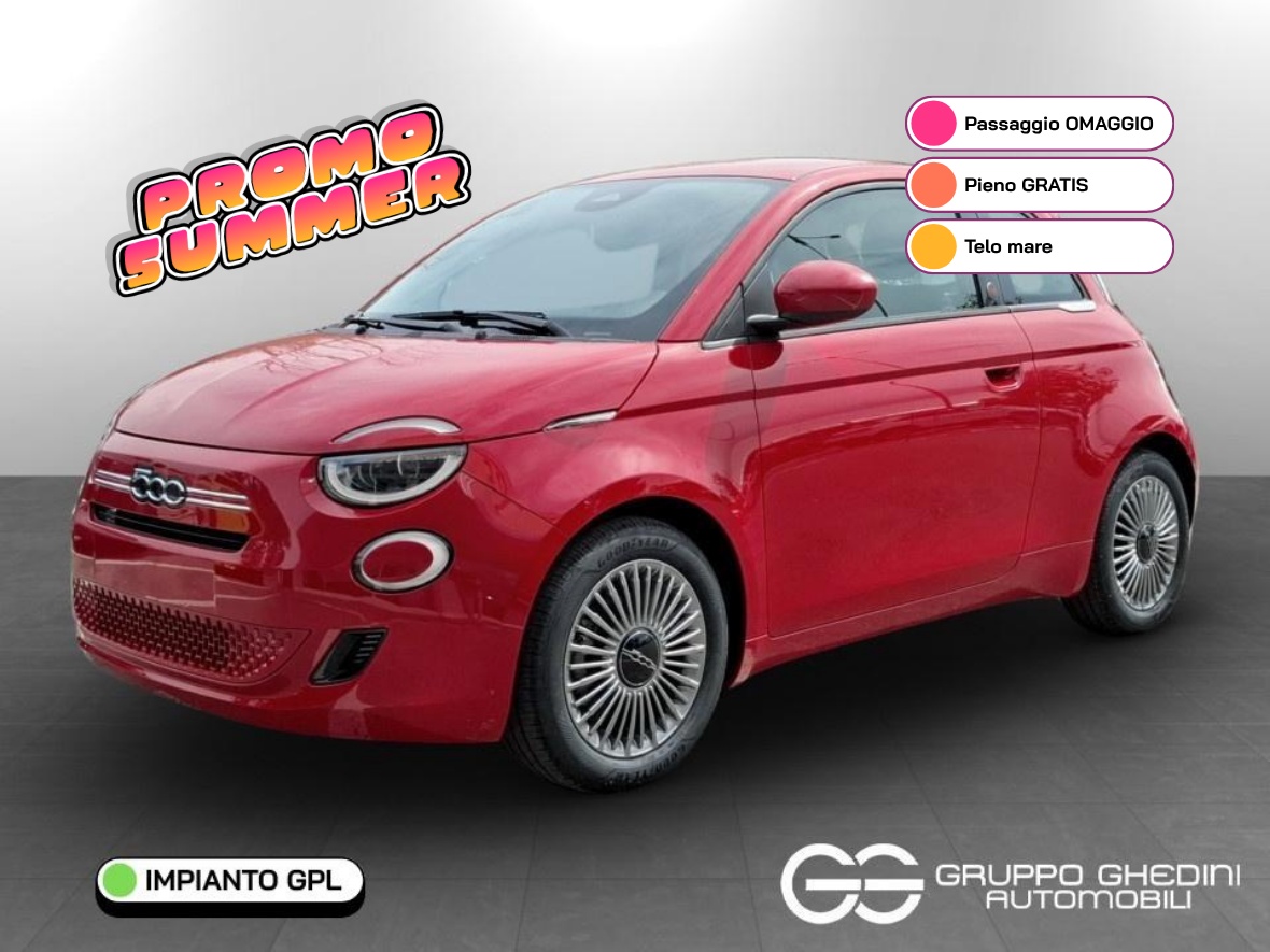 FIAT 500 Hybrid Berlina Torino 1.0Hybrid Berlina Ibrida km0