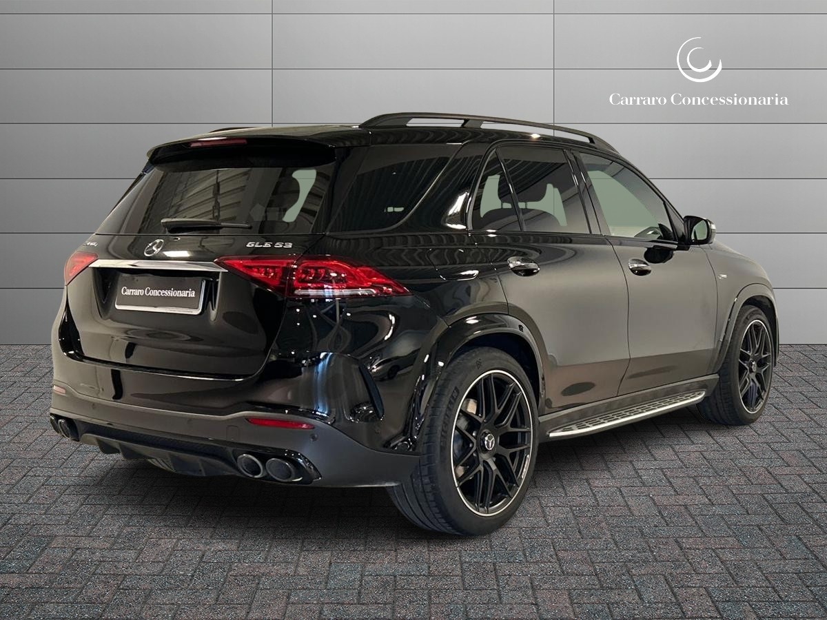Mercedes-AMG GLE GLE 53 AMG mild hybrid (eq-boost) 4matic+ auto - 2