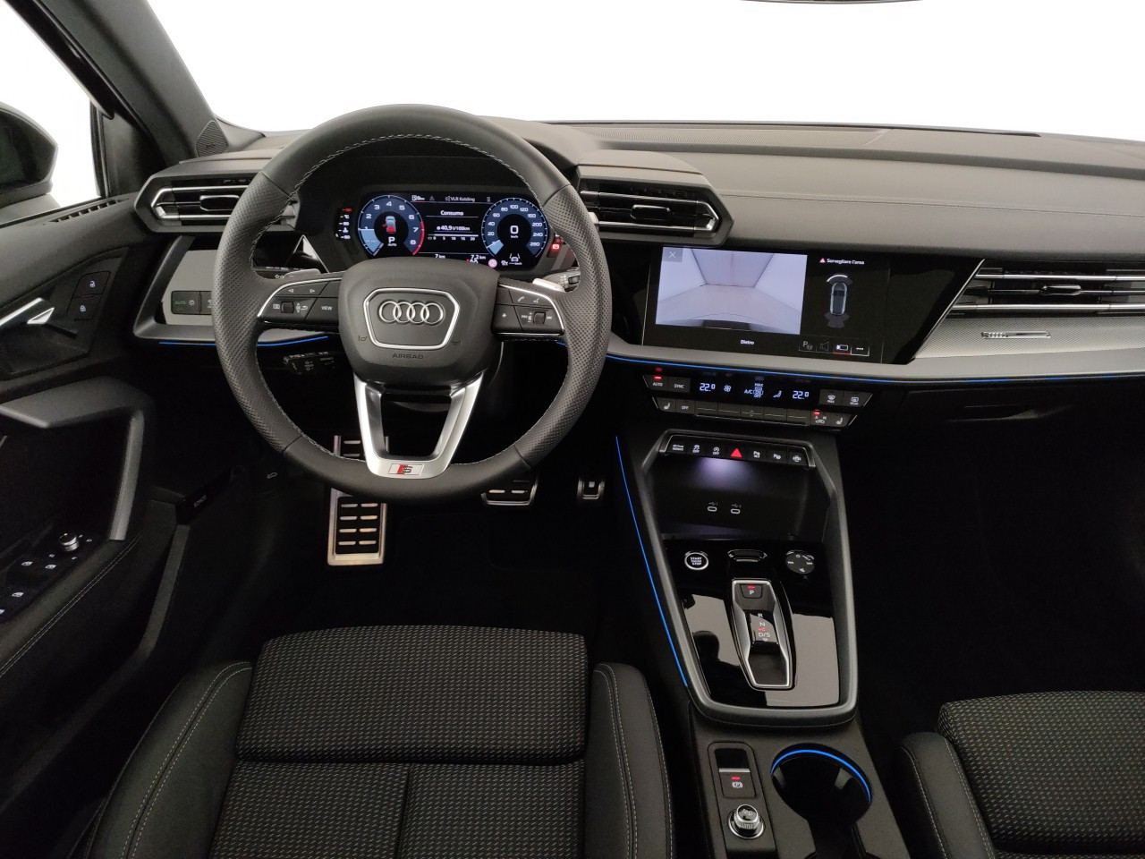 Audi A3 KM0 2025 A3 Reggio Emilia