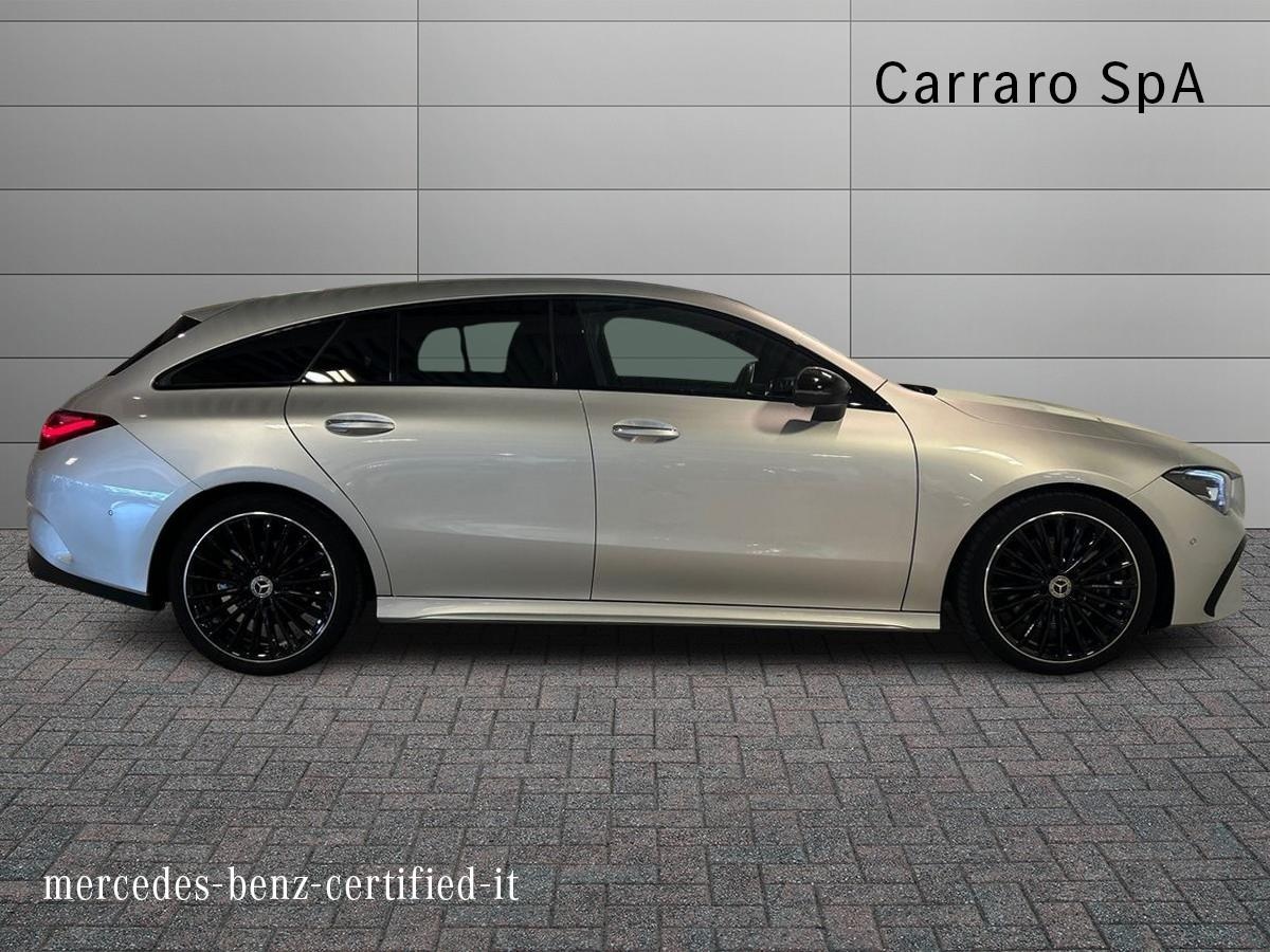 Mercedes  CLA Shooting Brake 200 D AMG Line Advanced Plus 8G-DCT - 5