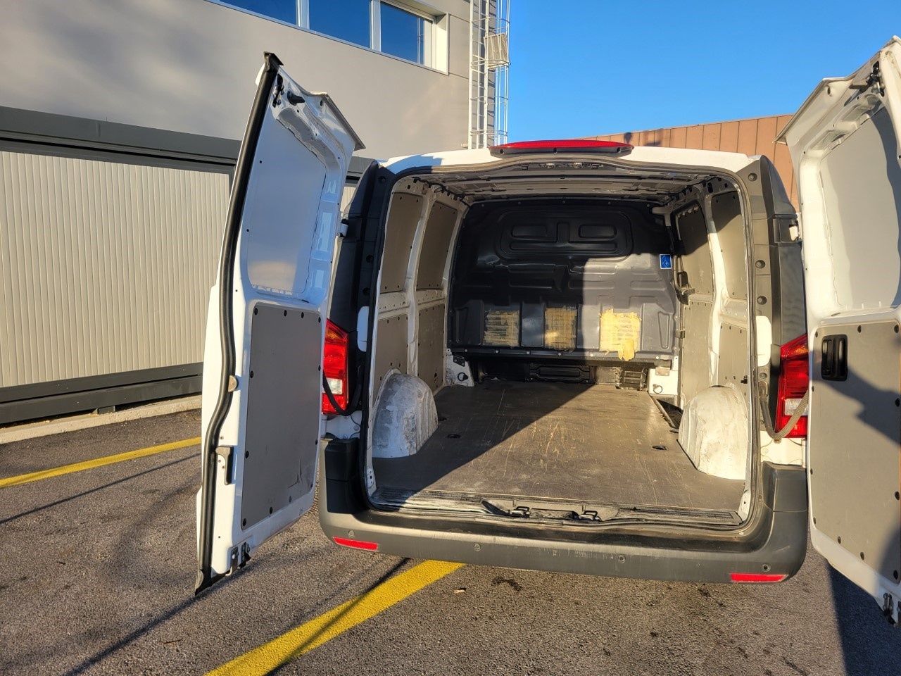 Mercedes Vito vito 114 cdi long pro auto my20 - 5