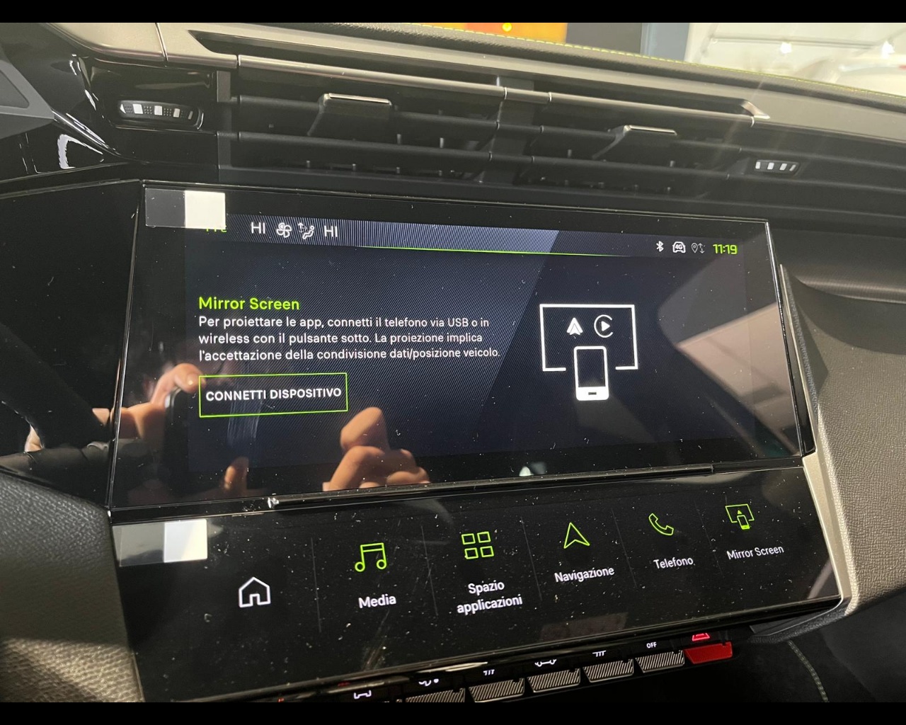 Foto PEUGEOT 308 1.2 hybrid GT 145cv e-dcs 6