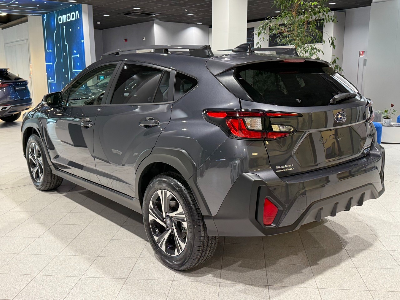 Subaru Crosstrek Crosstrek 2.0 e-Boxer STYLE - 4