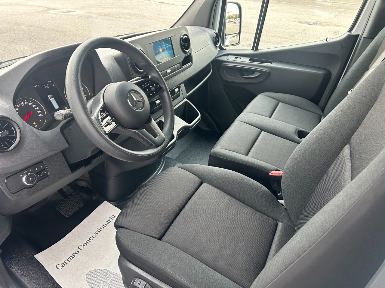 Mercedes Sprinter sprinter 419 2.0 cdi F 43/35 rwd H2 9G-tronic - 7