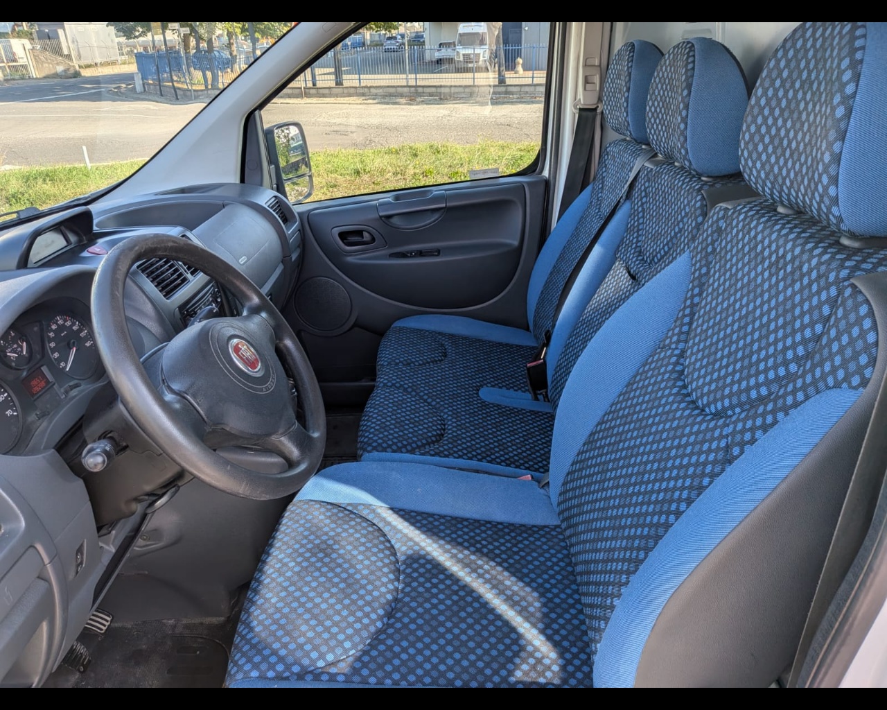 Foto FIAT Scudo 2.0 mjt CH1 10Q SX 130cv