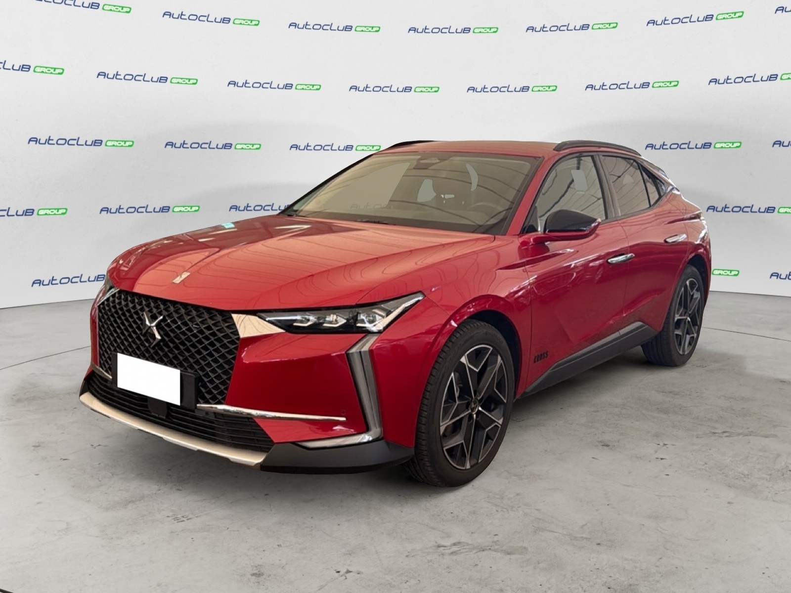 Ds Ds4 Usato 2022 [0] ROSSO Taranto