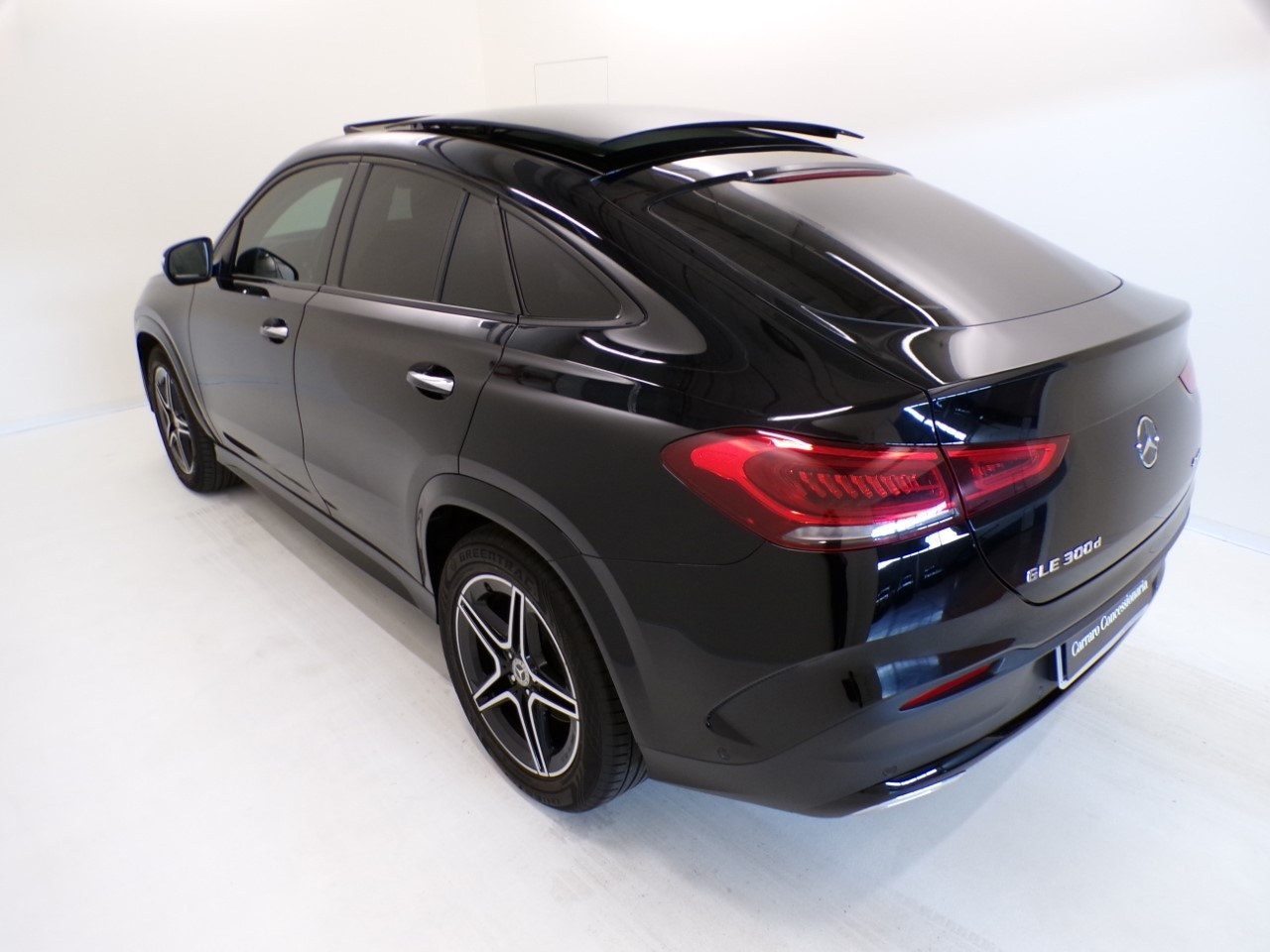 Mercedes GLE Coupé GLE Coupe 300 d Mild hybrid Premium 4Matic 9G-Tronic Plus - 8