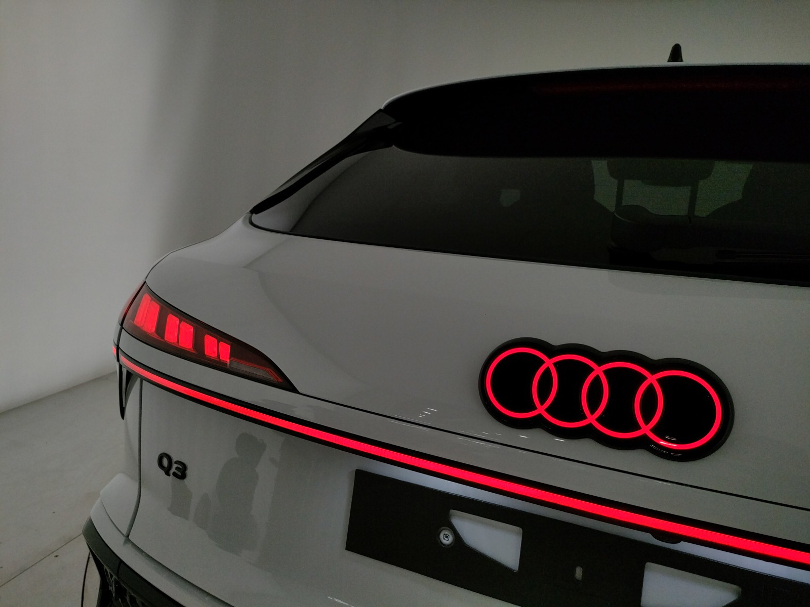 Audi Q3 KM0 2026 Q3 Padova