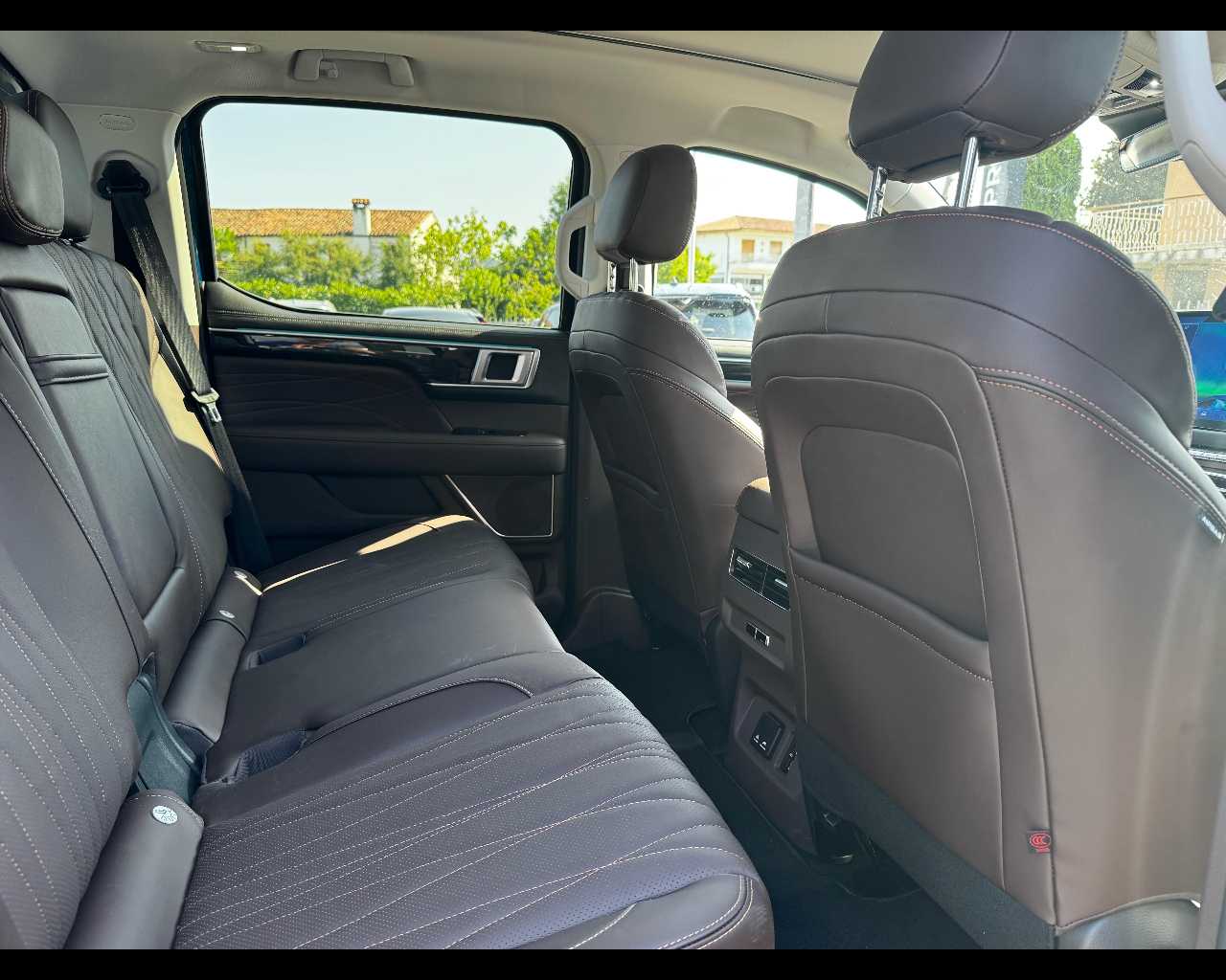 Foton Tunland V9 Nuovo Ibrido diesel Tunland V9 Mestre