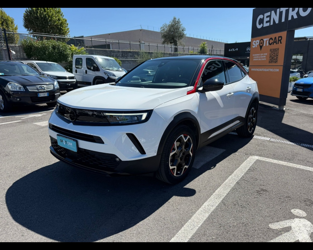 OPEL Mokka 1.5 GS Line + s&s 110cv Usata