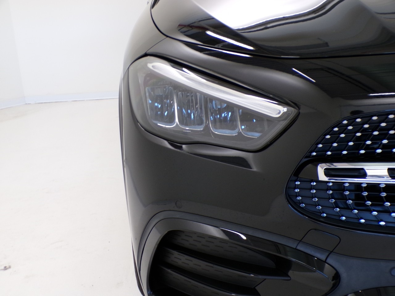 Mercedes GLA GLA 180 D AMG Line Advanced Plus 8G-DCT - 5