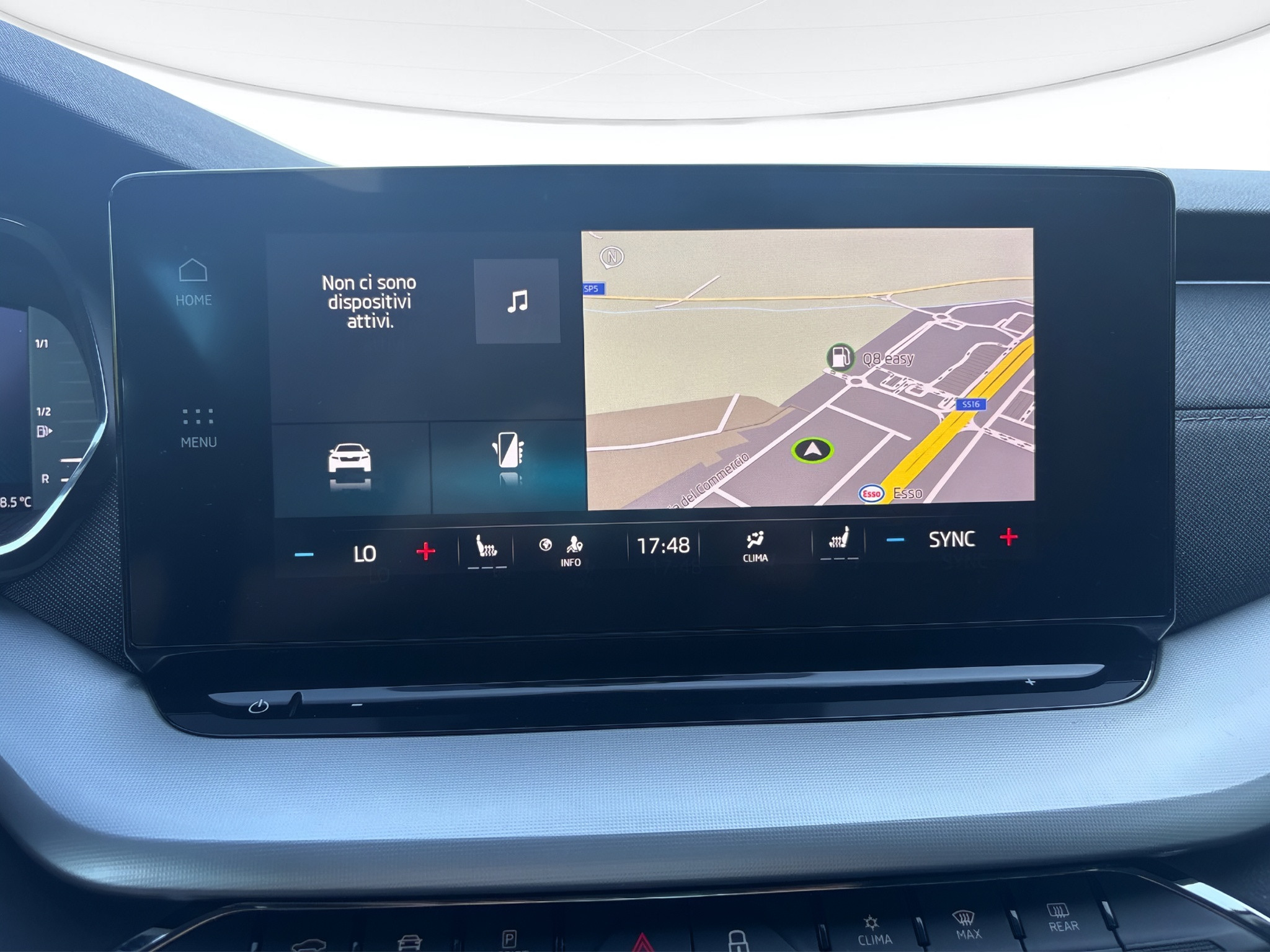Skoda Octavia Usato 2021 Octavia Este
