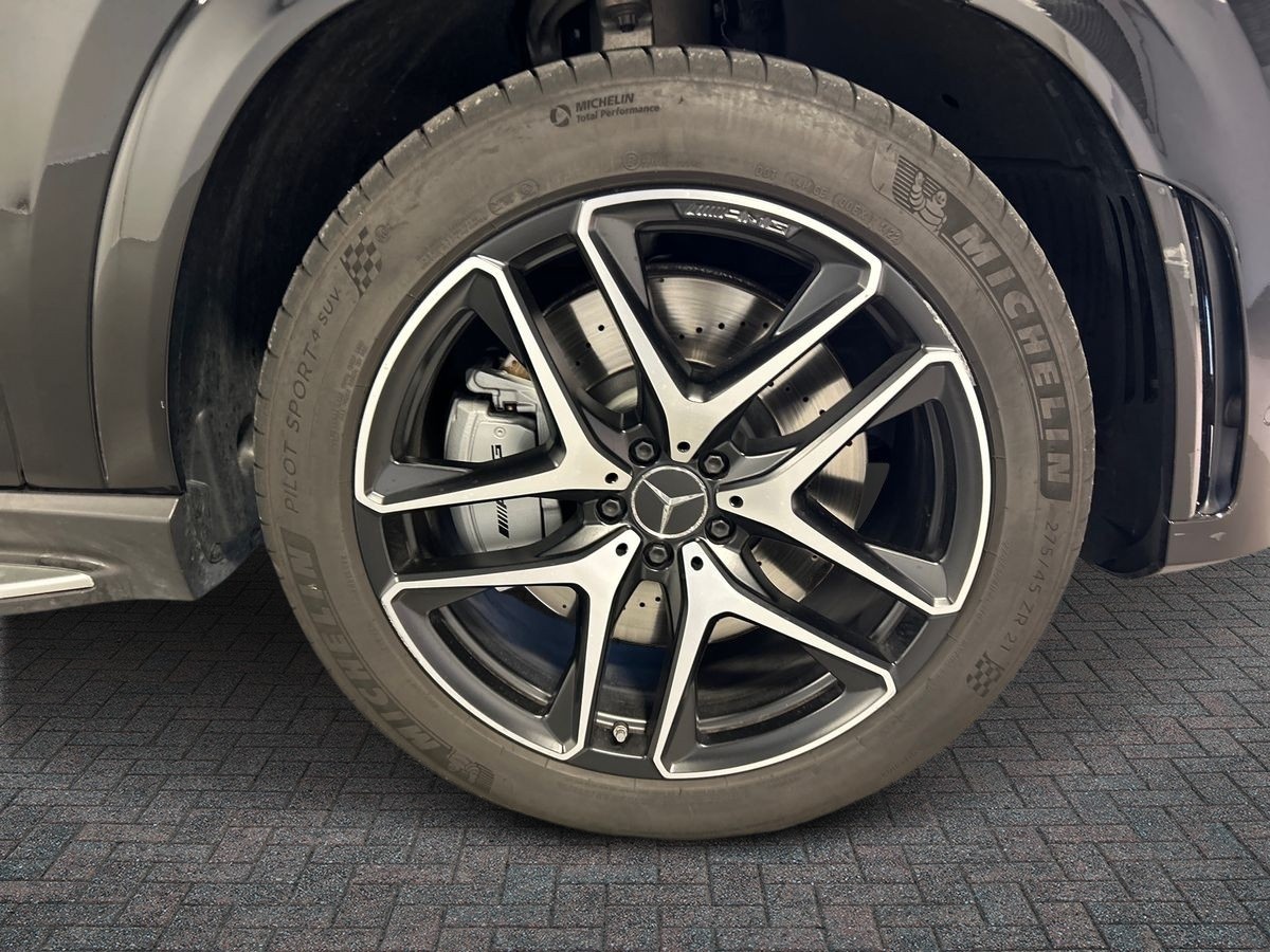Mercedes-AMG GLE Coupé GLE Coupe 53 Mild hybrid (EQ-BOOST) AMG Premium Plus 4Matic+ Speedshift TCT AMG - 17