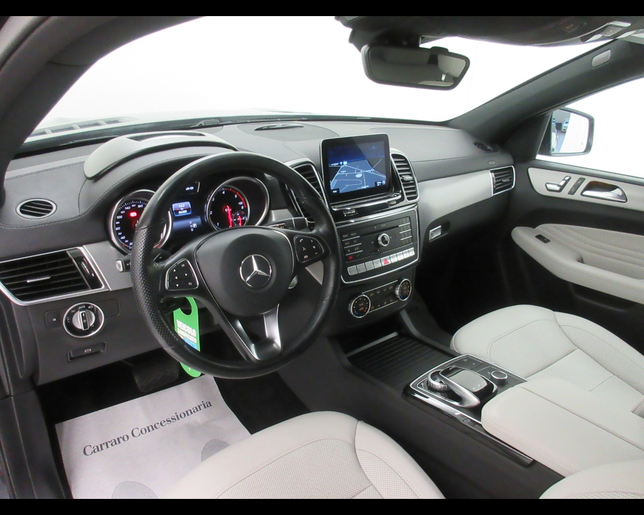 Mercedes GLE Coupé GLE Coupe 350 V6 Premium 4Matic 9G-Tronic Plus - 11