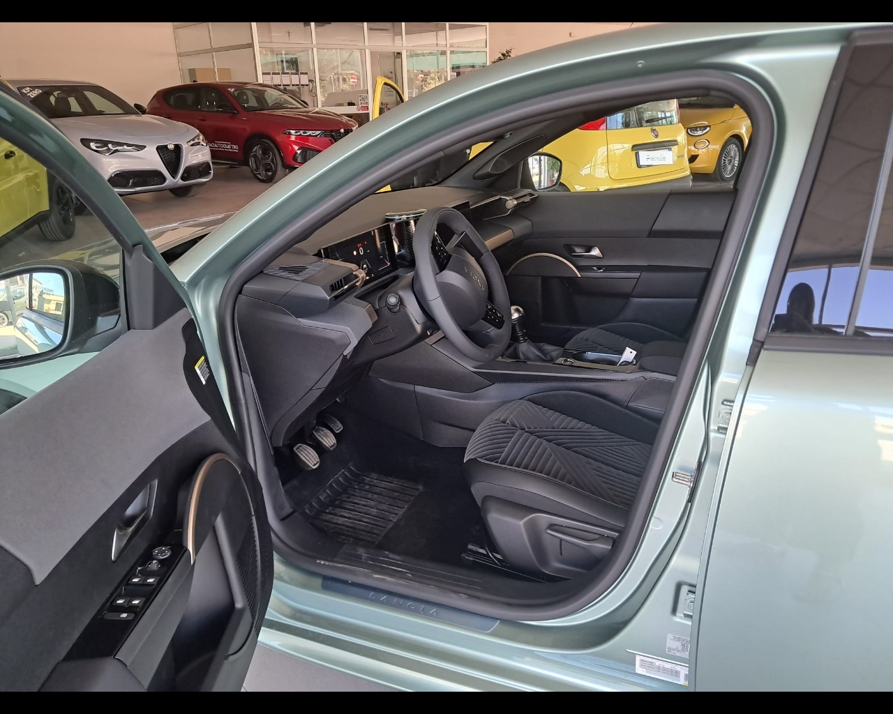 Foto LANCIA Ypsilon Turbo 100 Turbo 100 Lx