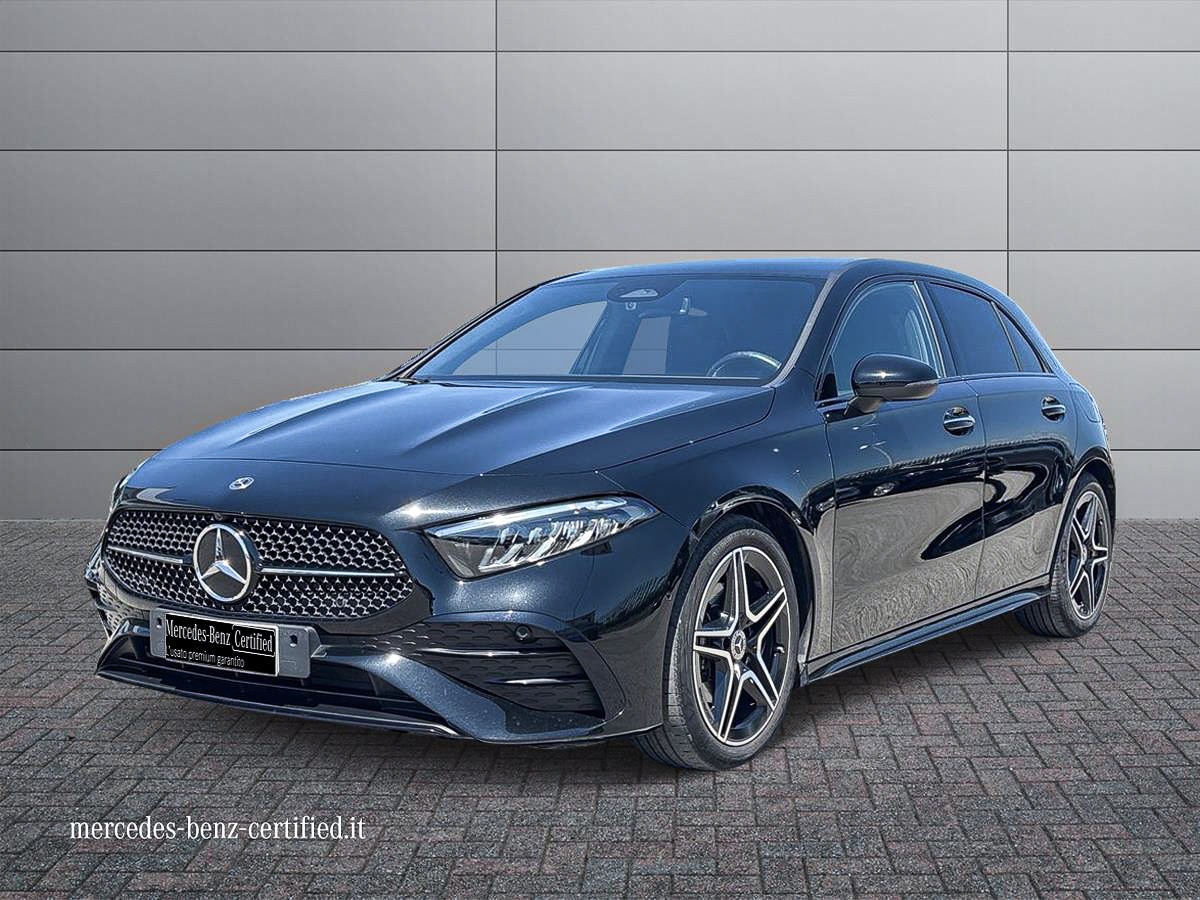 Classe A – W177 2023 – A 200 d AMG Line Advanced Plus auto
