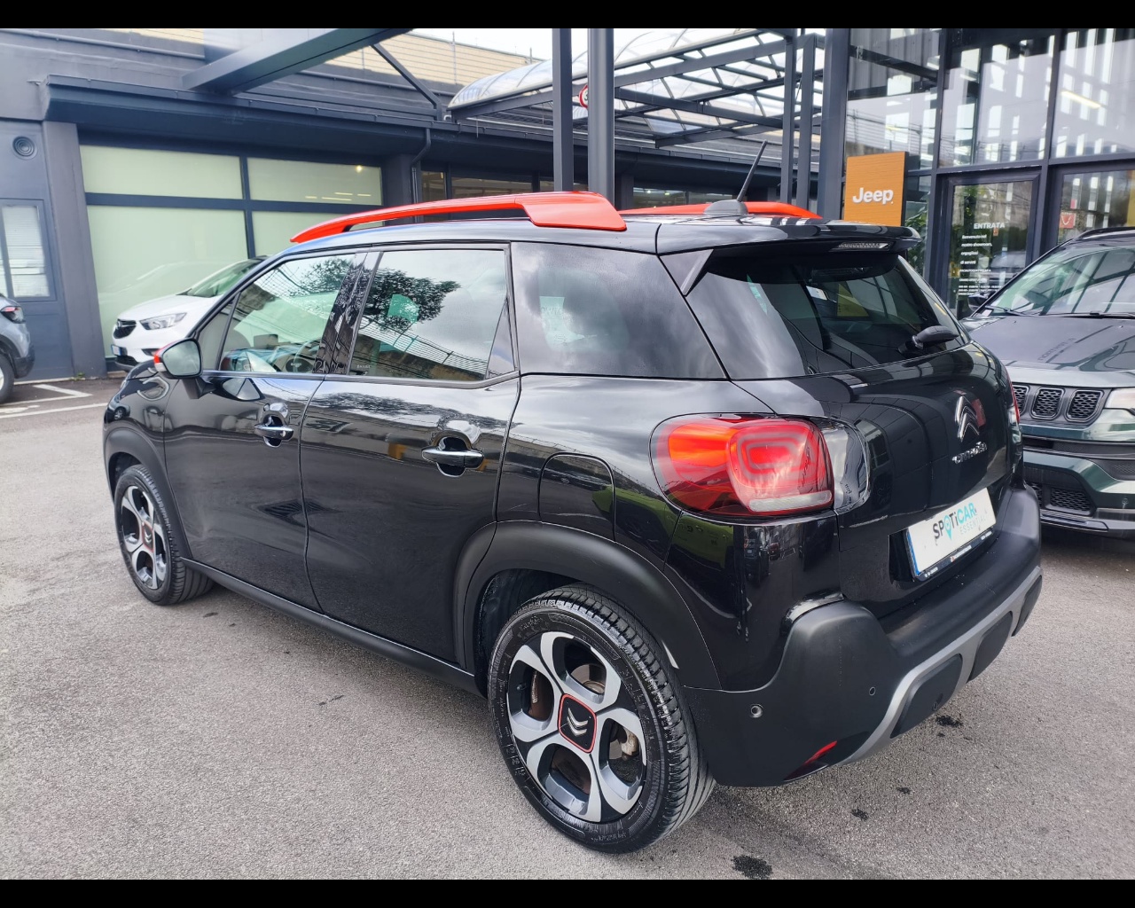 Foto CITROEN C3 Aircross 1.2 puretech Shine s&s 130cv