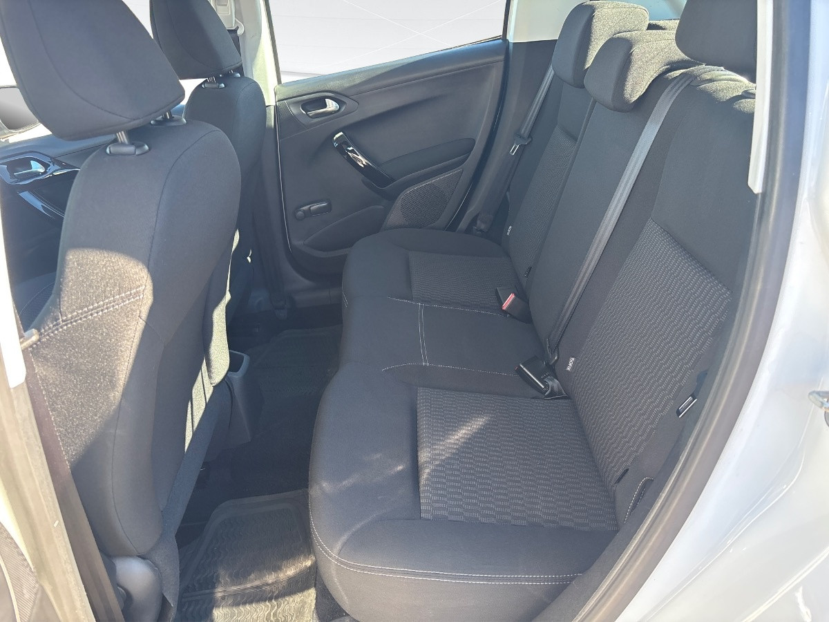 Peugeot 208 Usato 2018 208 Mestre