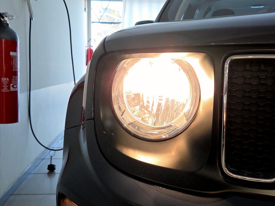 JEEP Renegade 1.6 mjt Longitude 2wd 120cv ddct Diesel usato - 21