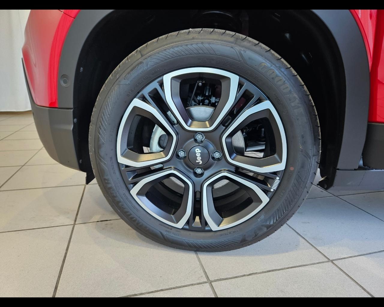 JEEP Avenger Benzina Summit1.2 100cv Benzina km0 - 6