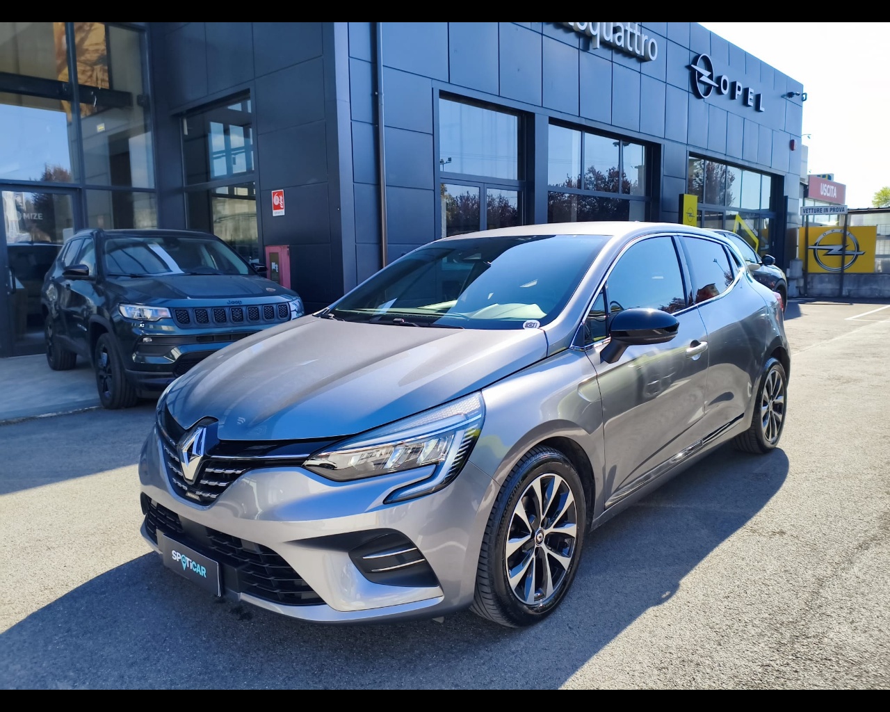 RENAULT Clio 1.0 tce Techno Gpl 100cv Usata