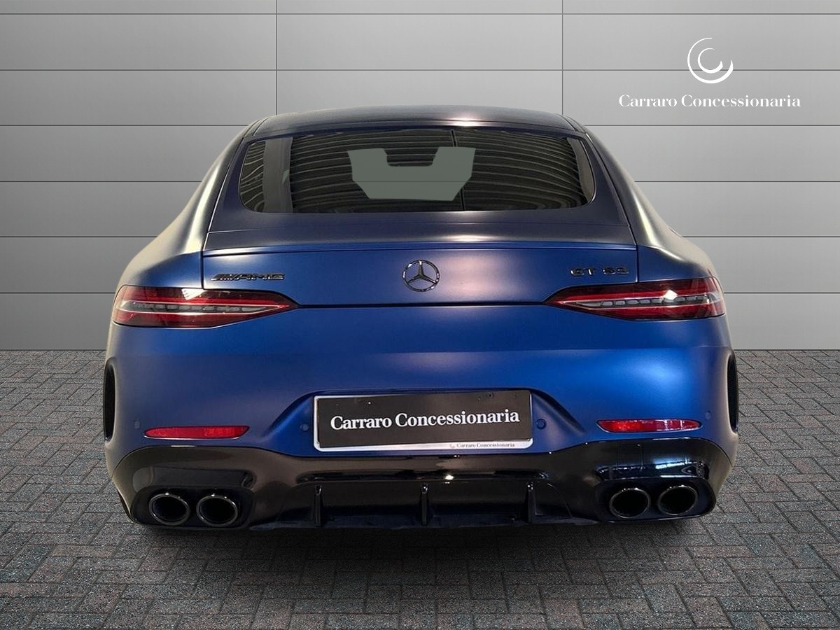 Mercedes-AMG AMG GT Coupé 4 AMG GT Coupe 53 EQ-BOOST Premium Plus 4Matic+ Speedshift DCT - 4
