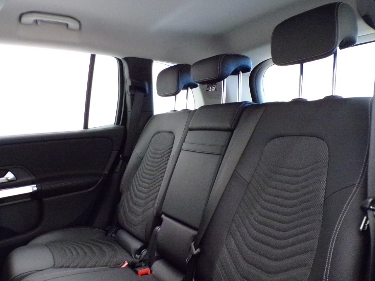 Mercedes  GLB 180 D Progressive Advanced 8G-DCT - 14