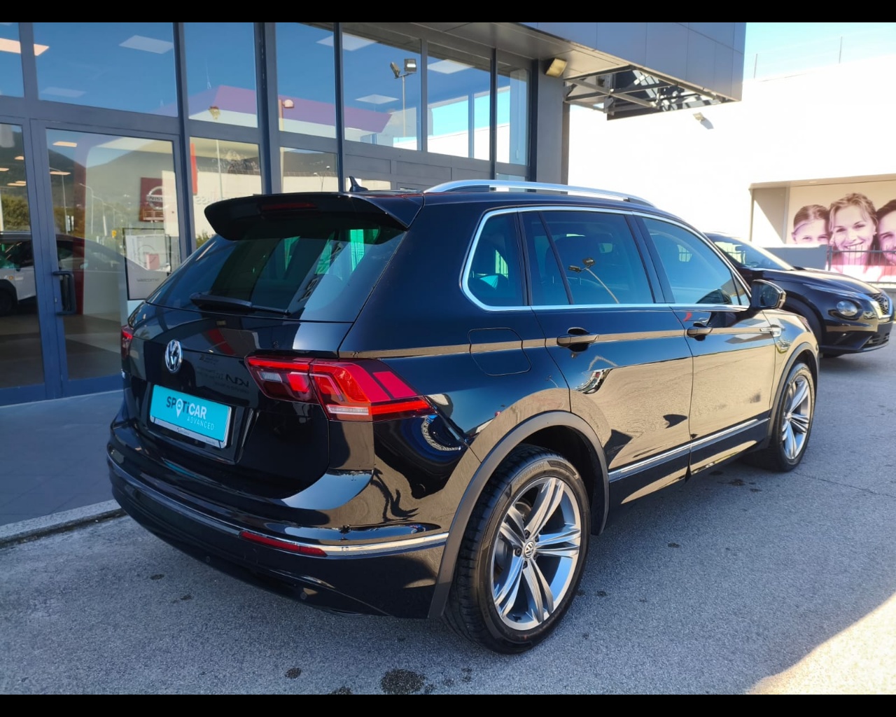 Foto VOLKSWAGEN Tiguan 1.5 tsi Sport 150cv dsg