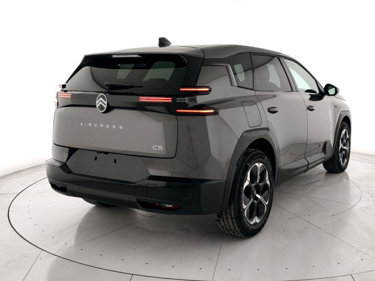 Citroen C5 Aircross Nuovo Ibrido benzina C5 Aircross Porto Mantovano
