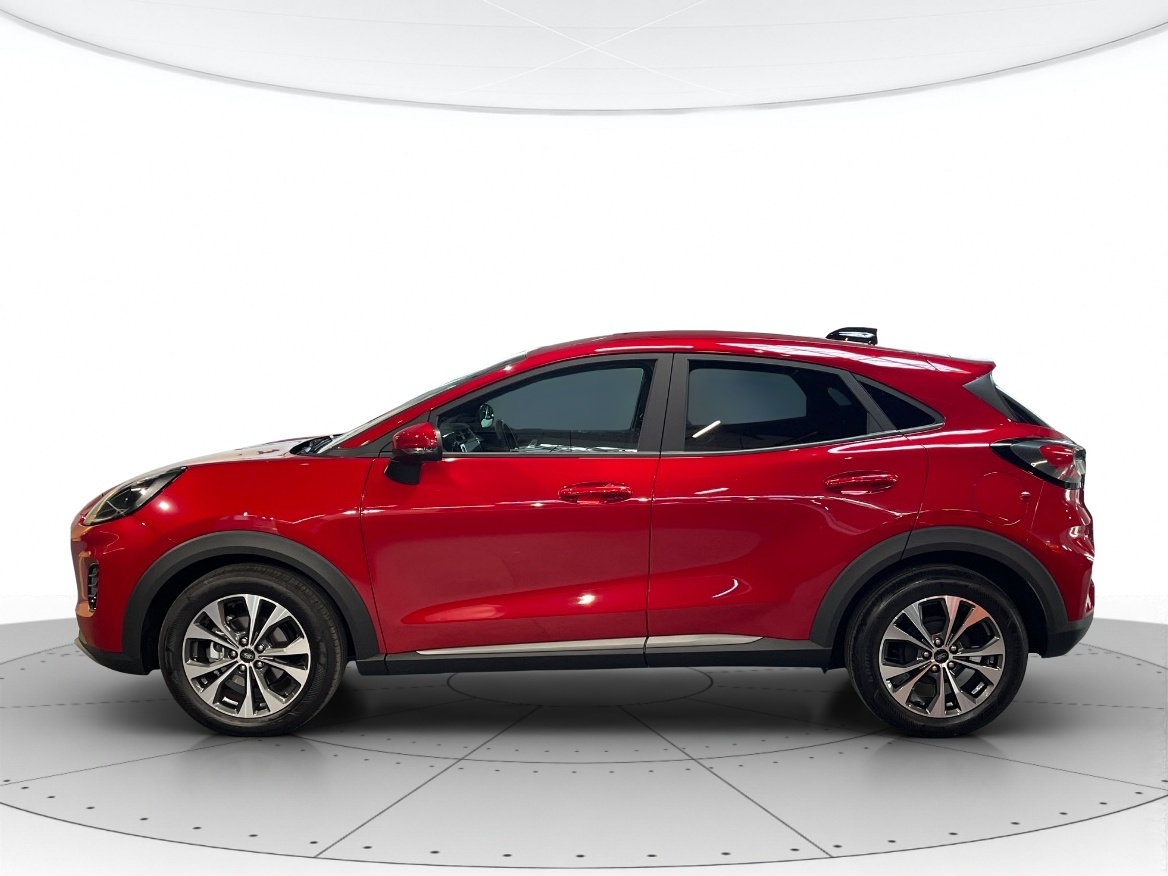 Ford Puma Usato 2025 Puma Verona