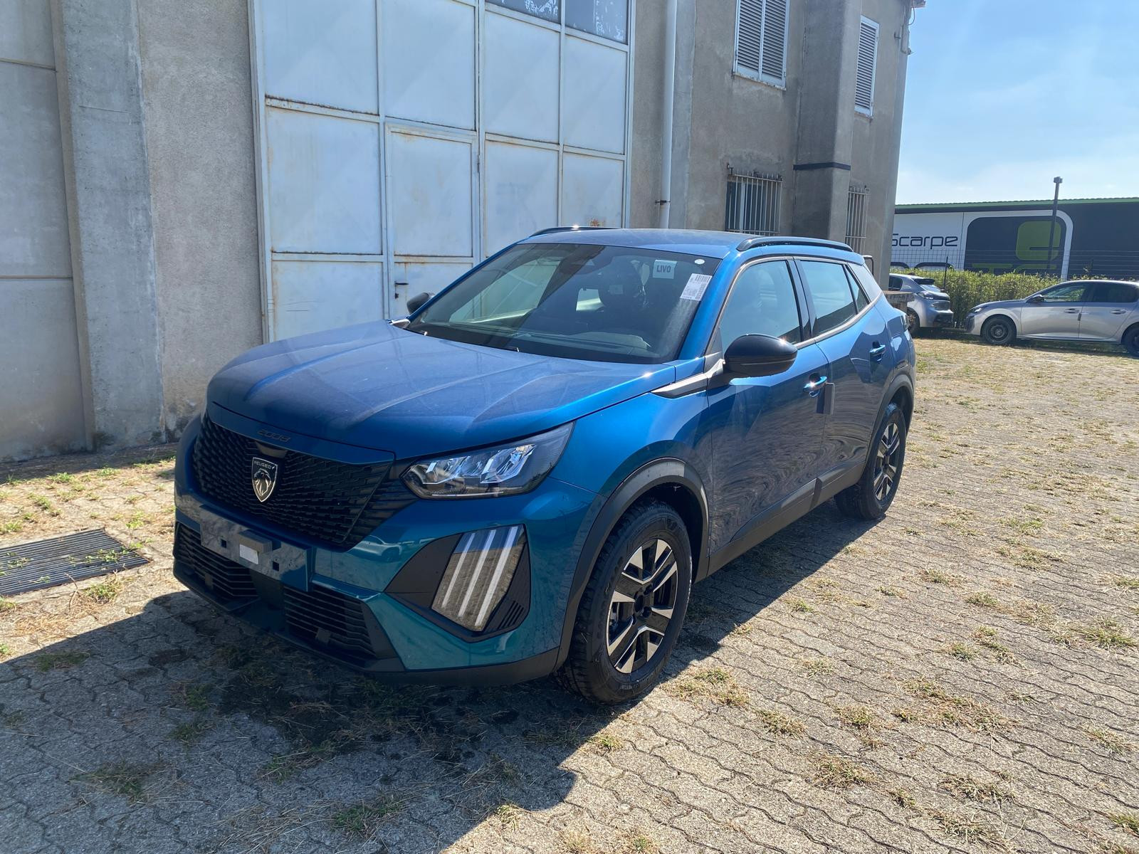 PEUGEOT 2008 DCS6
