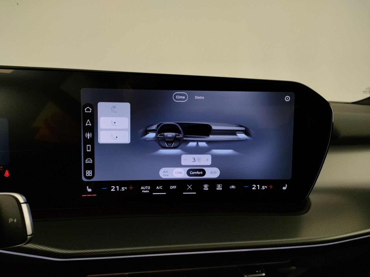 Audi Q3 Usato 2025 Q3 Modena